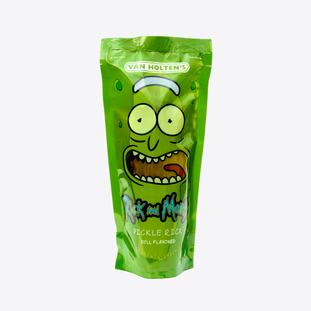 Van Holten’s rick and Morty Pickle