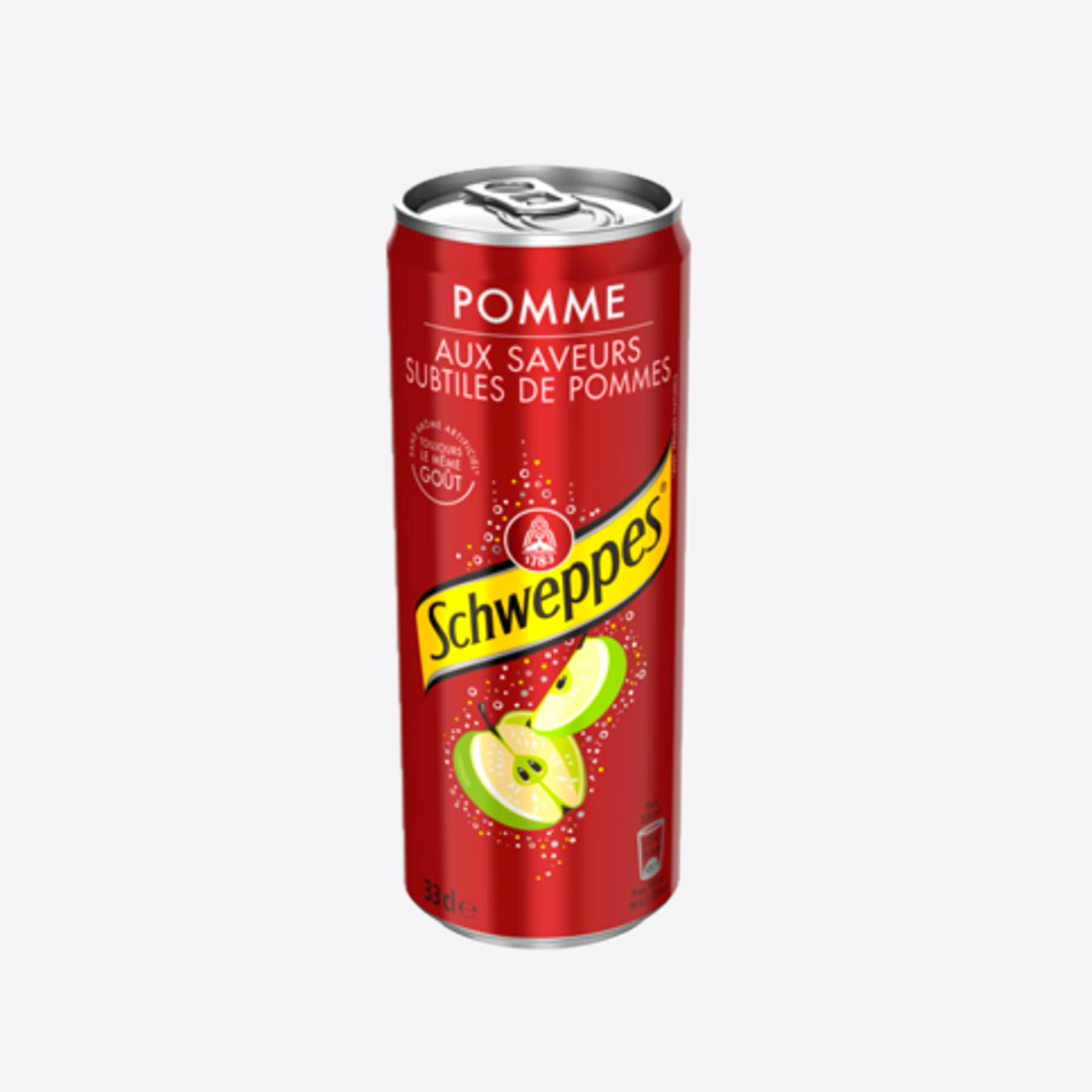 Schweppes Pomme