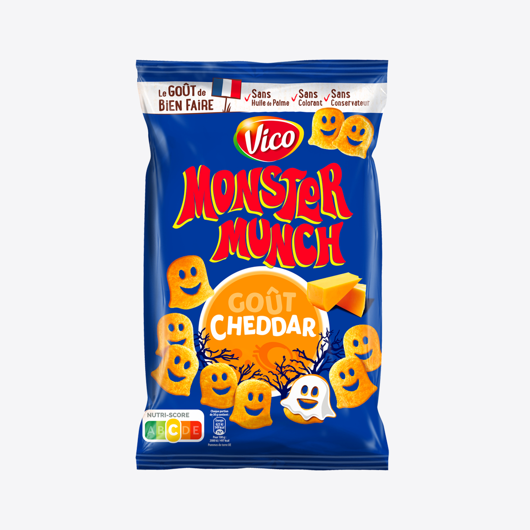 Monster Munch Cheddar