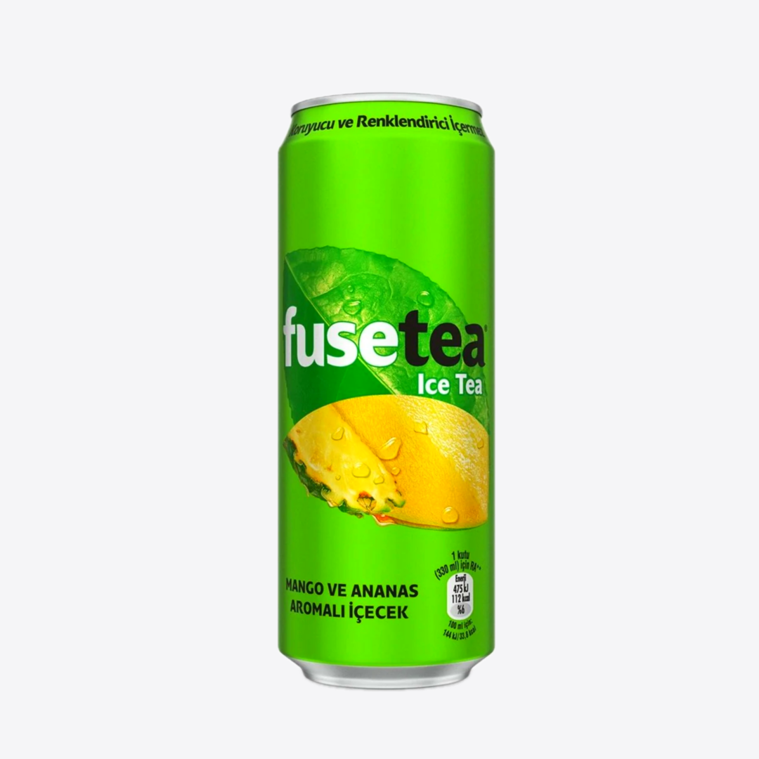 Fuze Tea Mangue Ananas