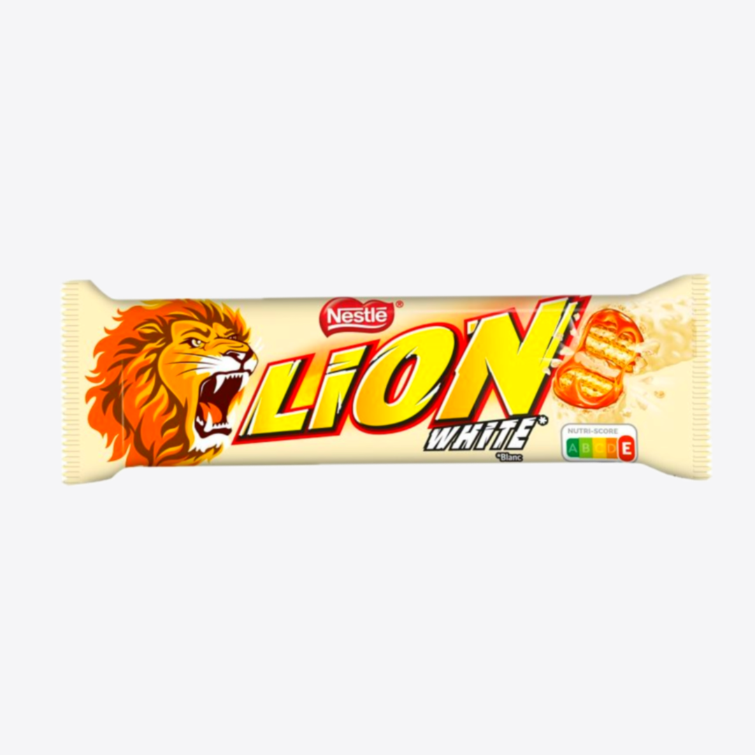 Lion White