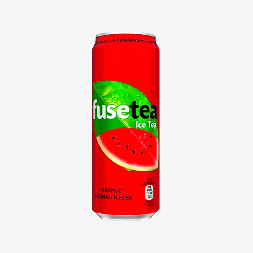Fuze Tea Pastèque