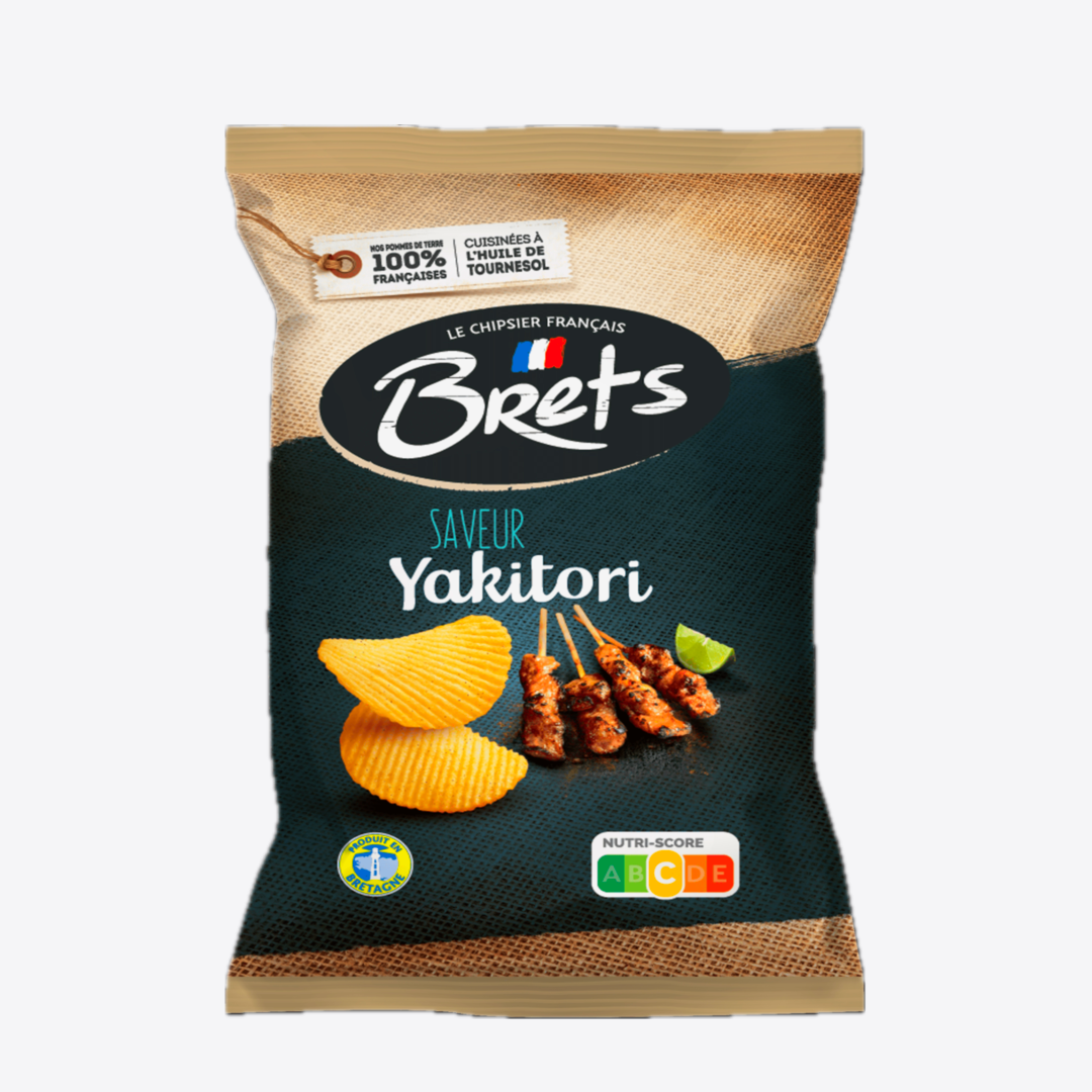 Brets Yakitori