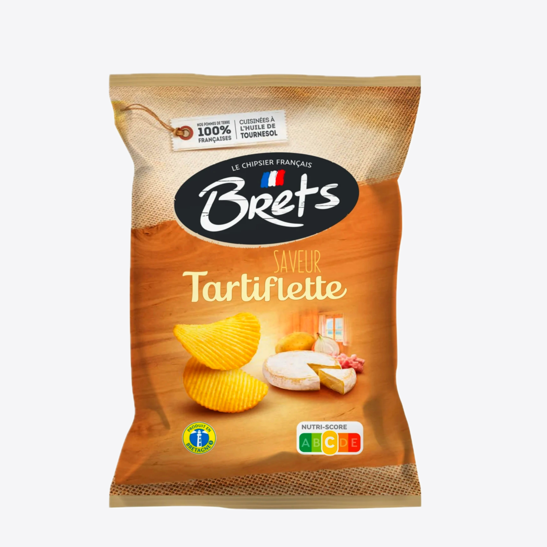 Brets Tartiflette