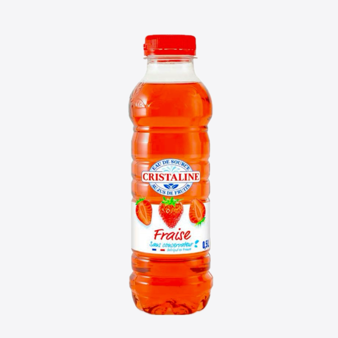 Cristaline Fraise