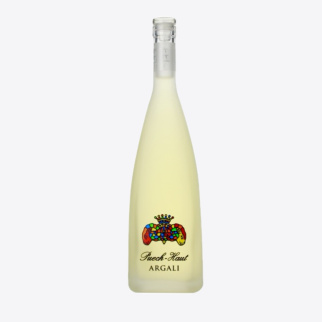 Vin Blanc Puech-Haut Argali