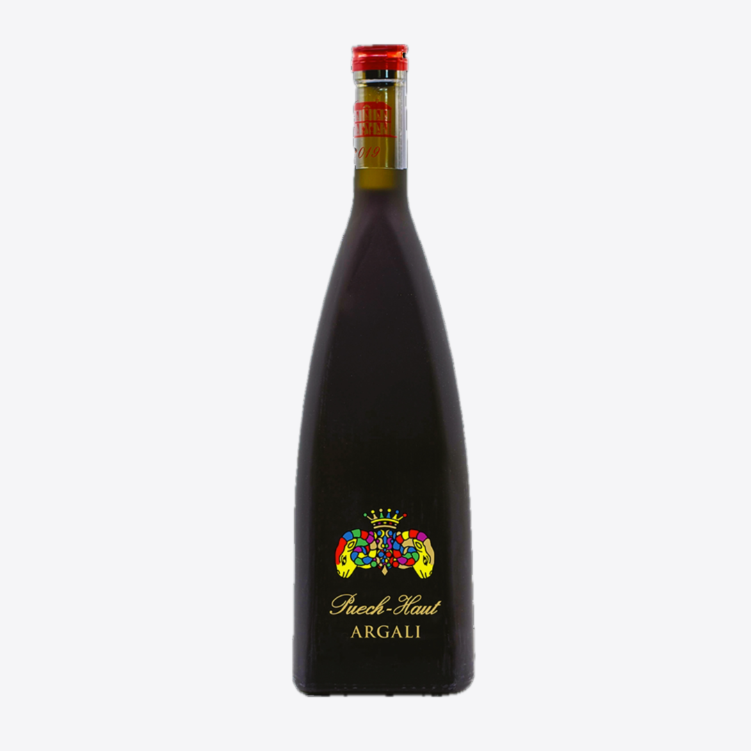 Vin Rouge Puech-Haut Argali