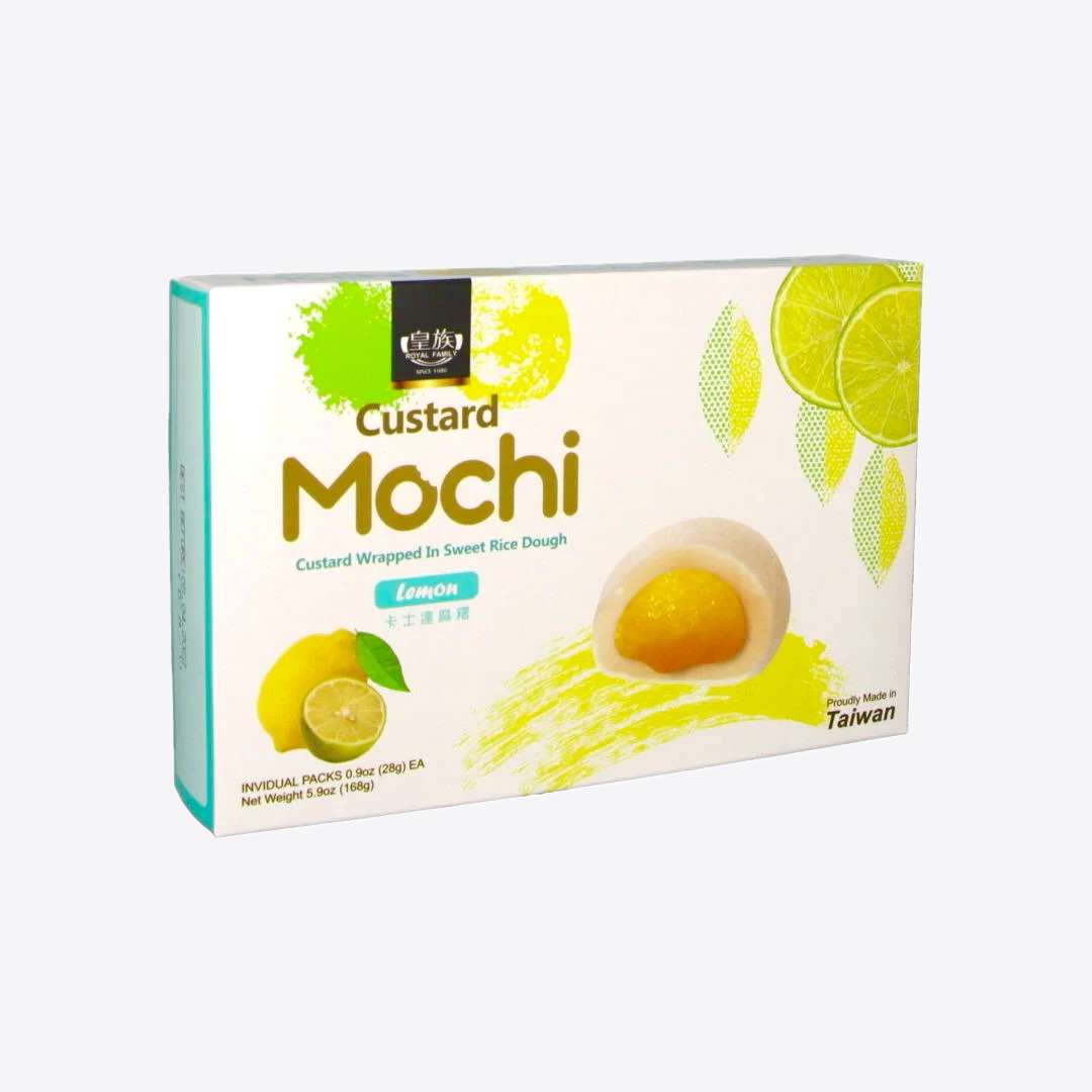 Mochi Citron