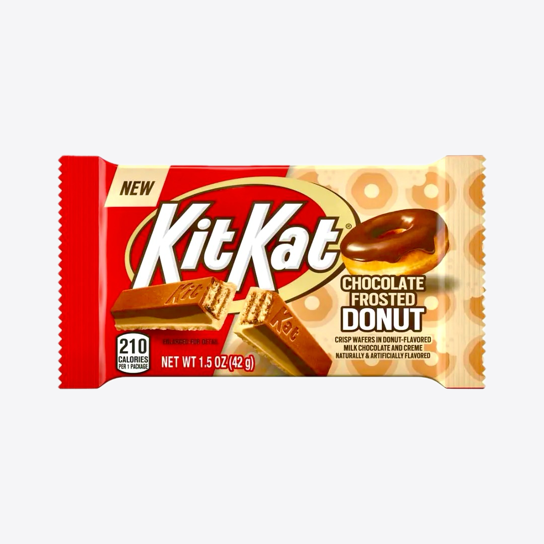 Kit kat Donuts