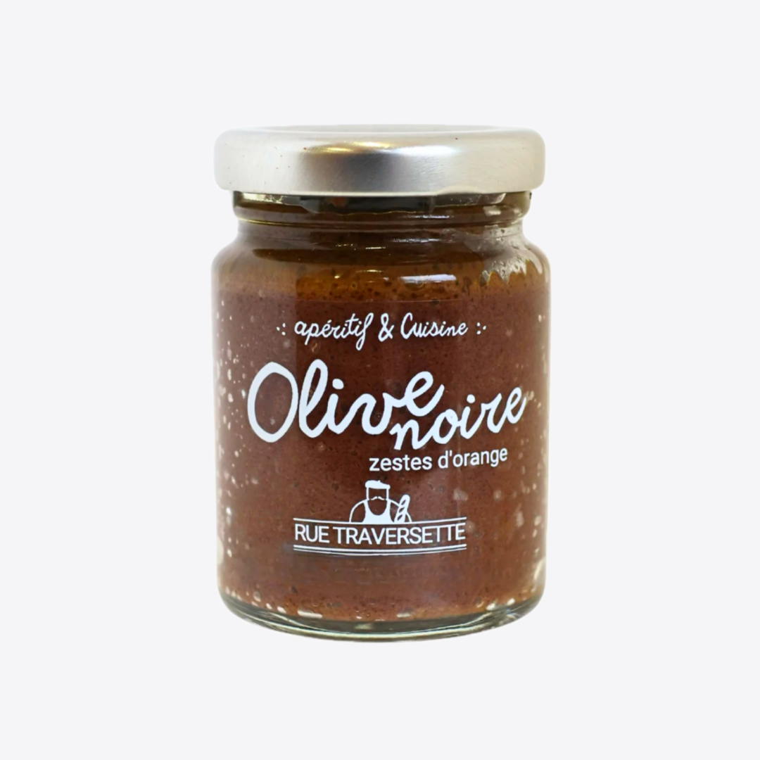 Tartinable olive noir