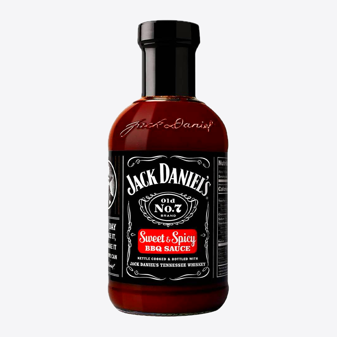 Sauce barbecue sucrée et épicée Jack Daniel's