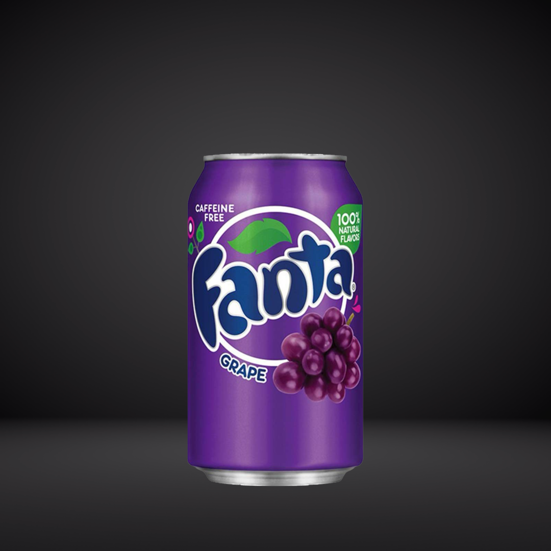 Fanta Raisin – Passion Fruit La Fine Épicerie