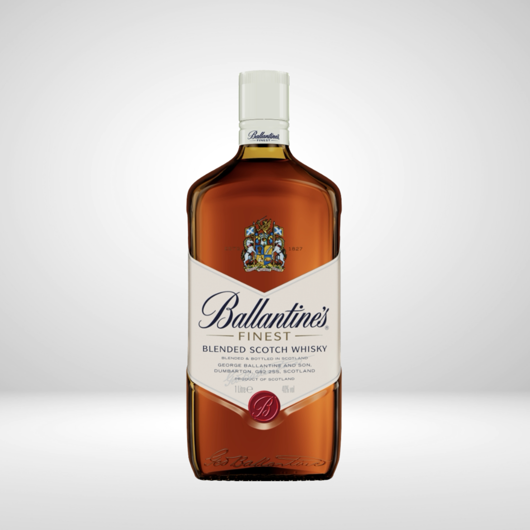 Ballantine Whisky