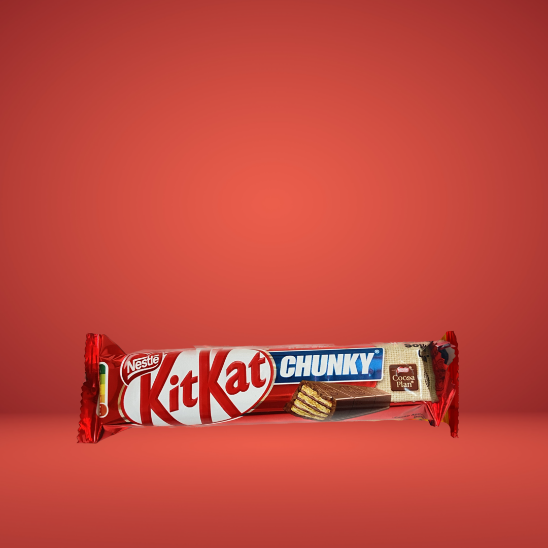Kit Kat Chunky chocolat