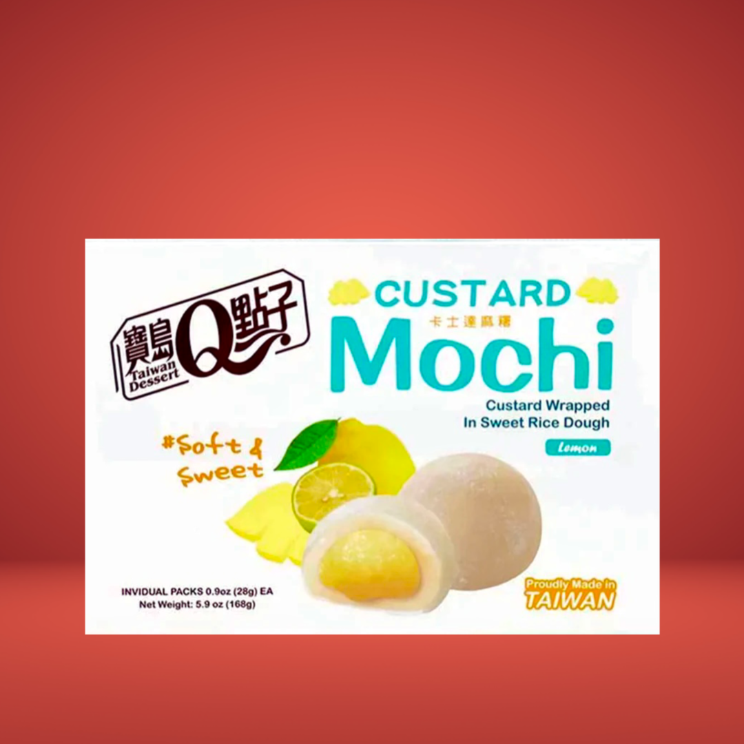 Mochi Citron