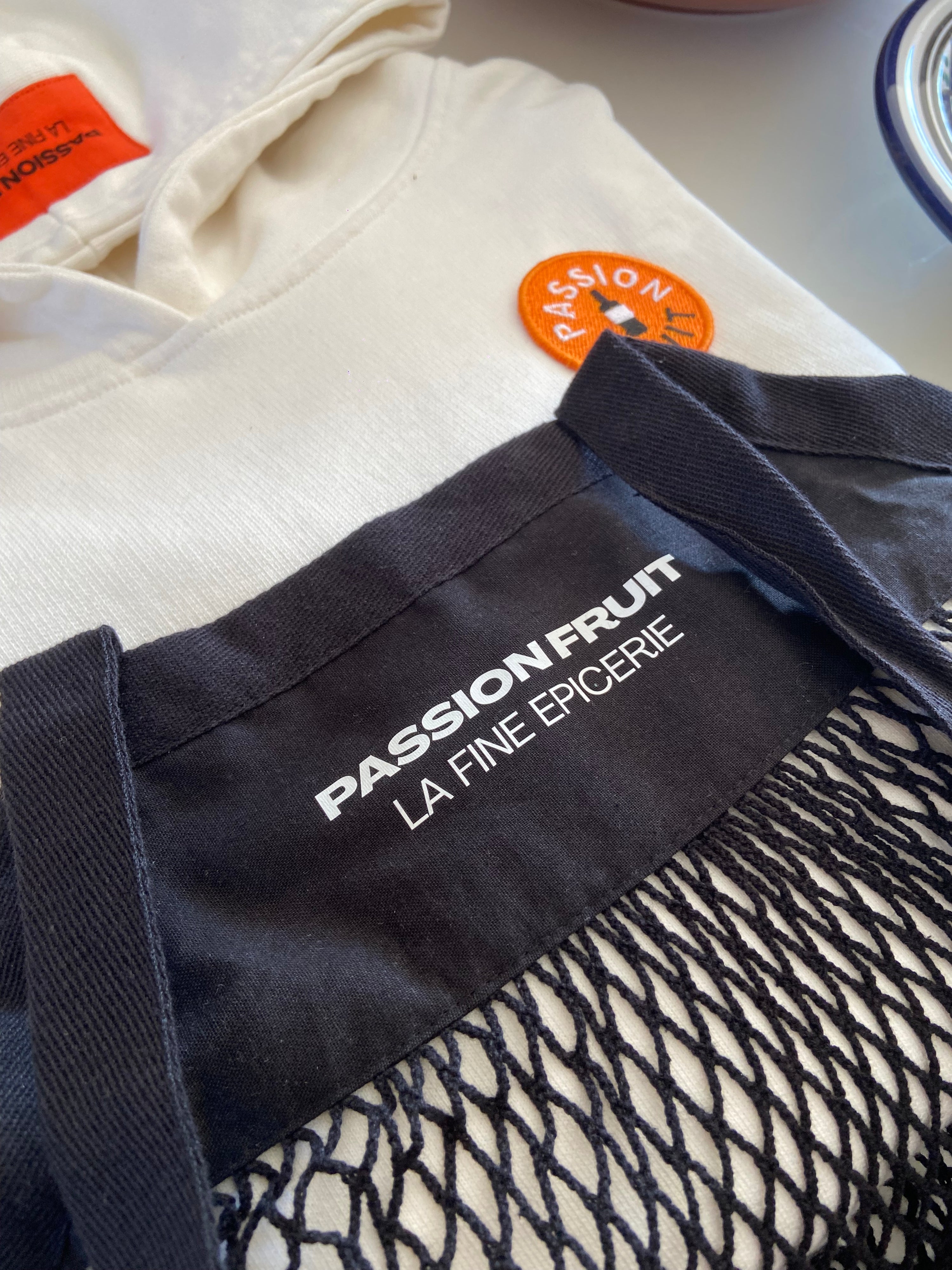Sac filet de pêche Passion Fruit