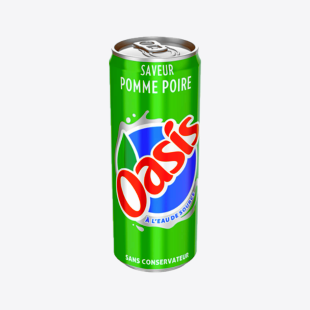Oasis Pomme Poire