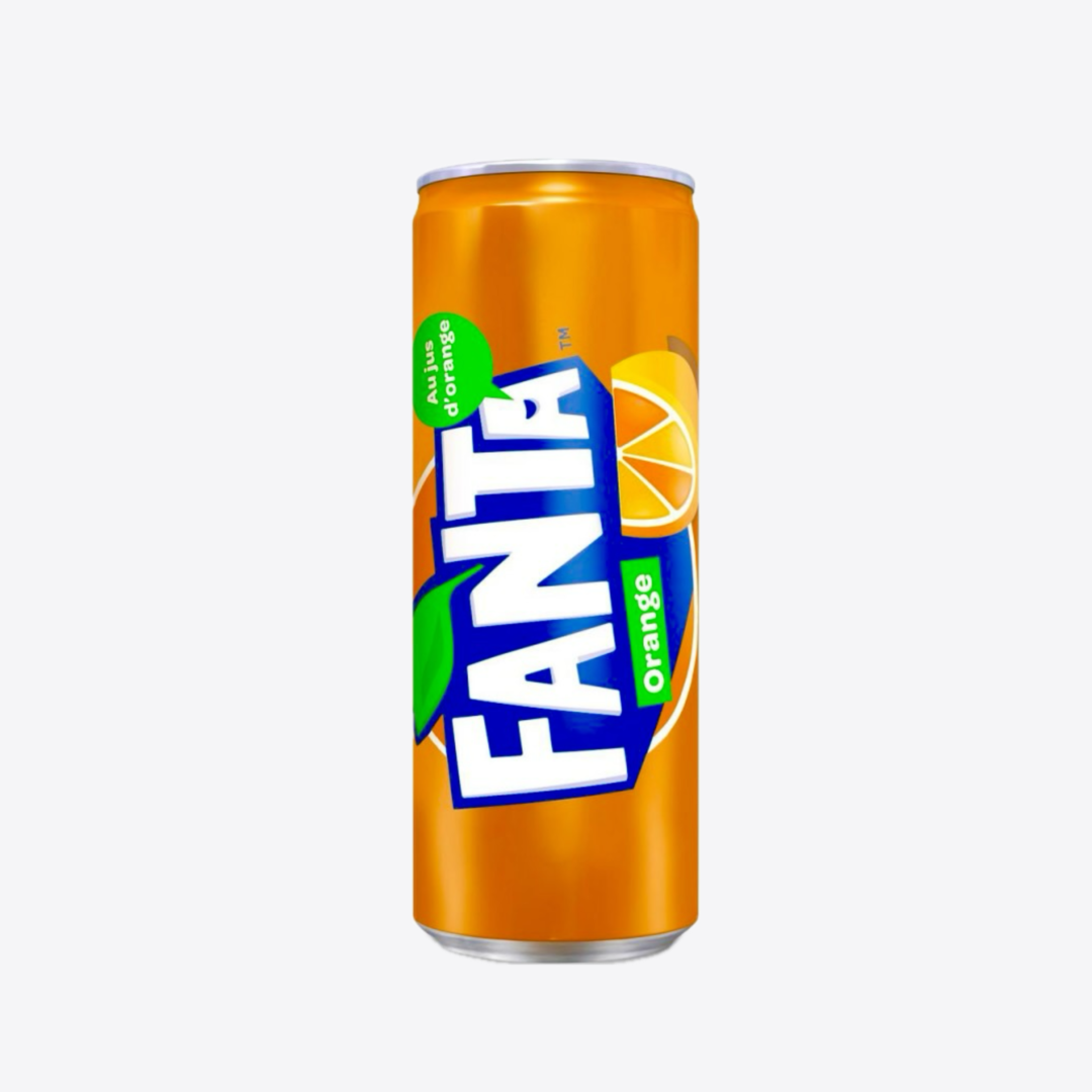 Fanta Orange