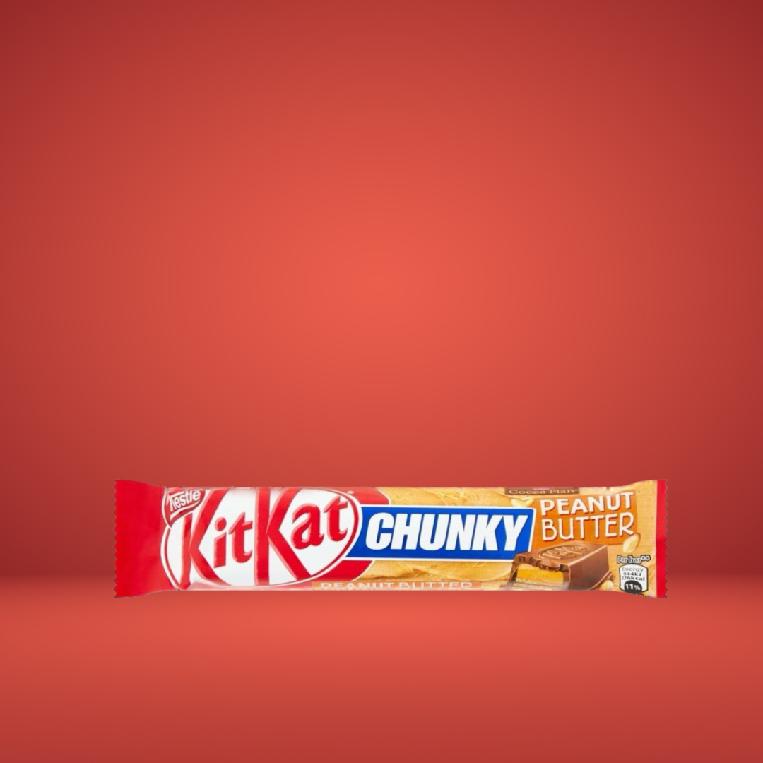 Kit Kat Chunky Peanut Butter