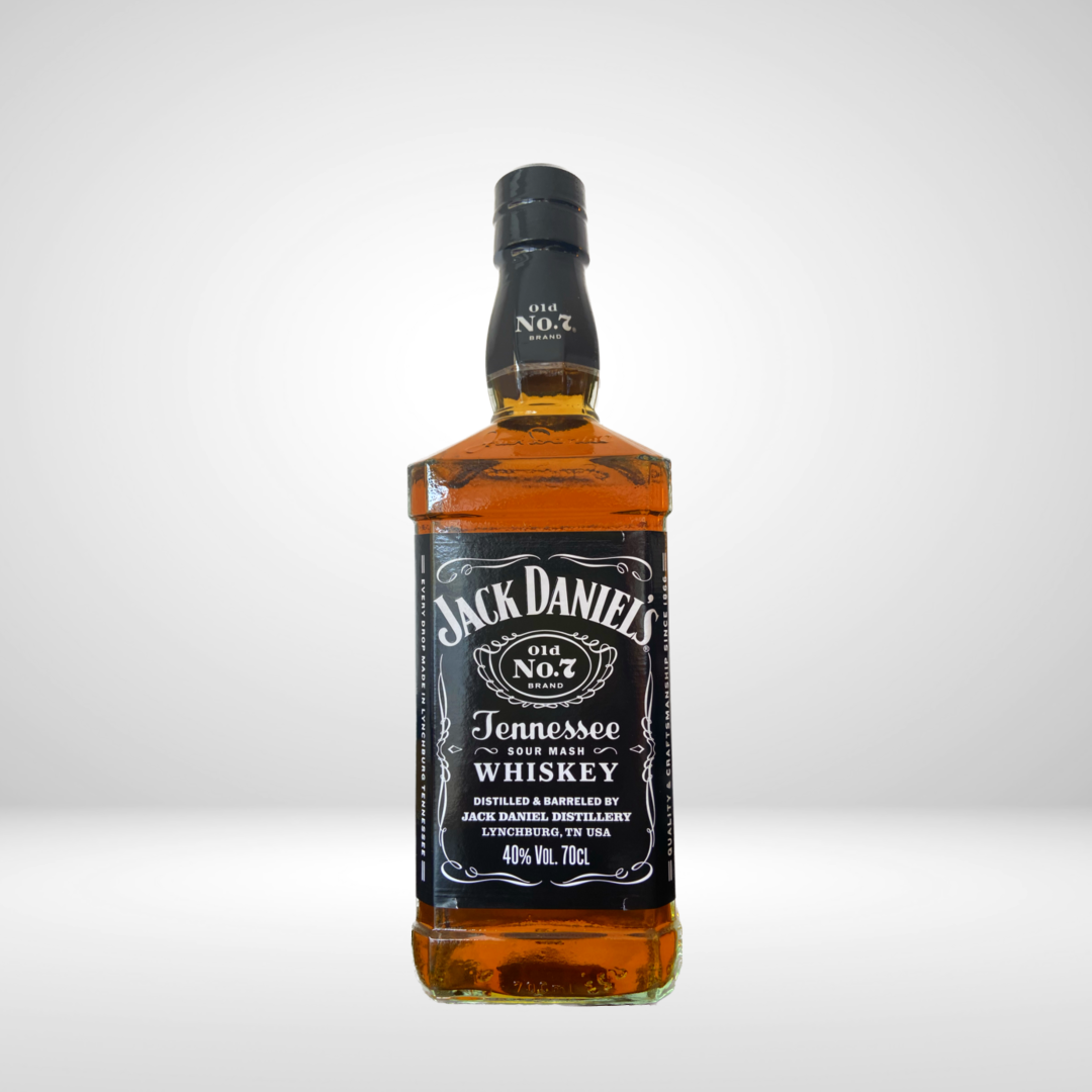 Jack Daniel's Black Label 70cl