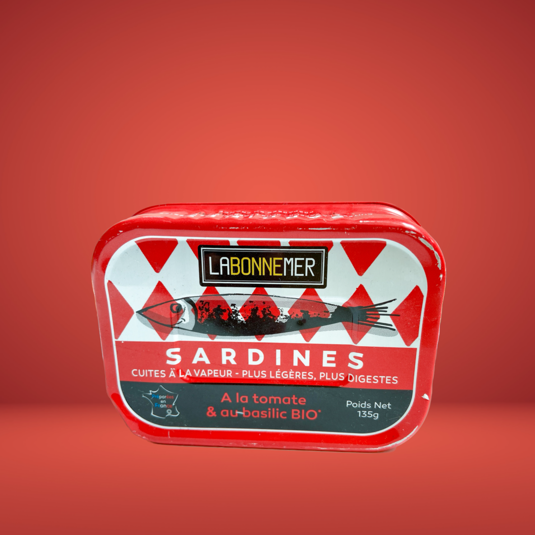 Sauce Armoricaine – Passion Fruit La Fine Épicerie