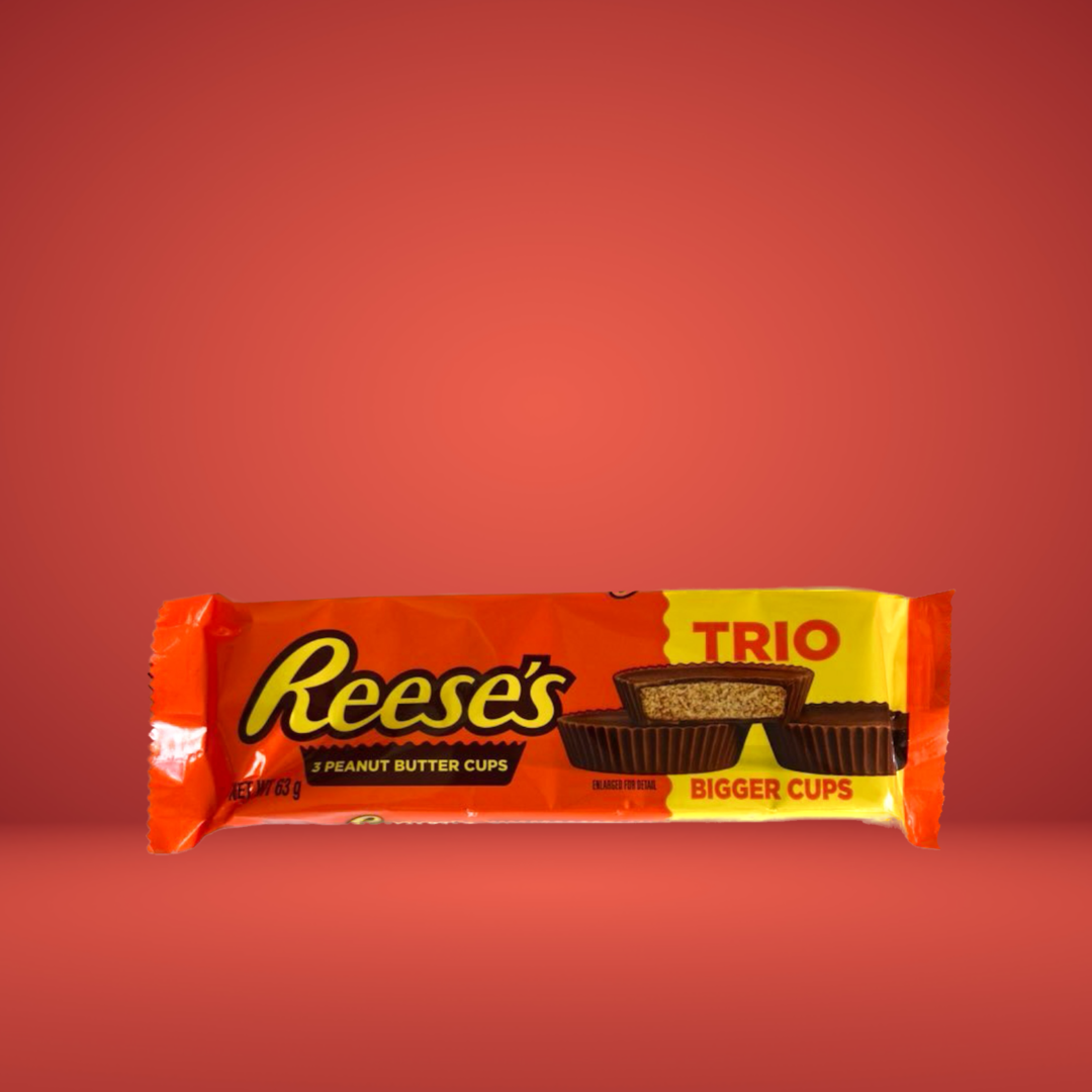Reese's Trio Peanut Butter Cups